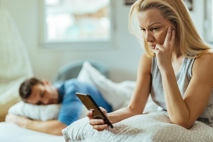 Why Your Girlfriend Keeps Having Dreams of You Cheating