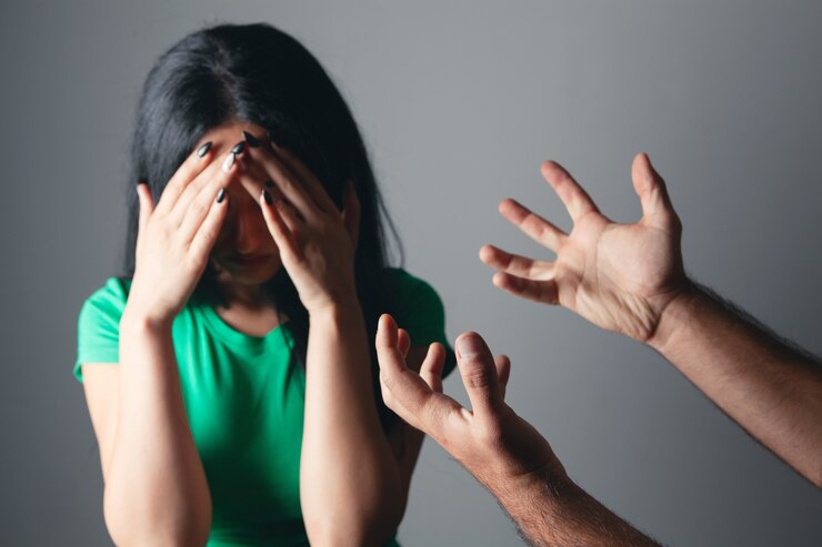 Understanding Intimate Partner Violence: Exploring the Dynamics of Abusive Relationships