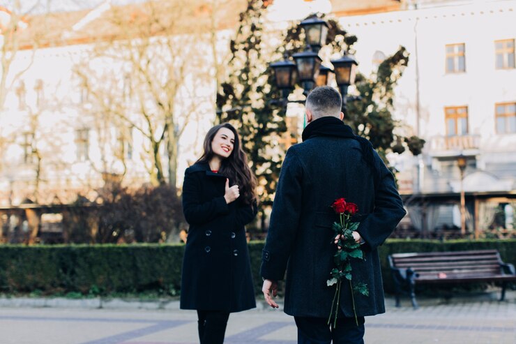 Affectionate Gestures: How to Show Your Girlfriend You Care