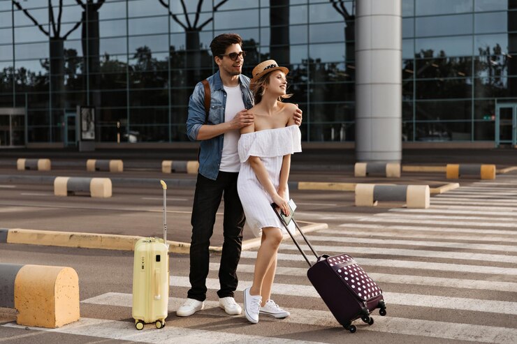 Traveling Together: A Guide to Planning and Enjoying Travel Experiences as a Couple