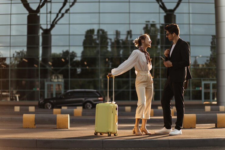 Traveling Together: A Guide to Planning and Enjoying Travel Experiences as a Couple