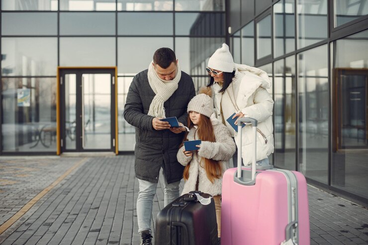 Traveling Together: A Guide to Planning and Enjoying Travel Experiences as a Couple