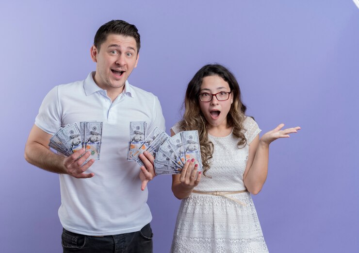 Financial Planning for Couples: Navigating Finances and Decision-Making in a Relationship