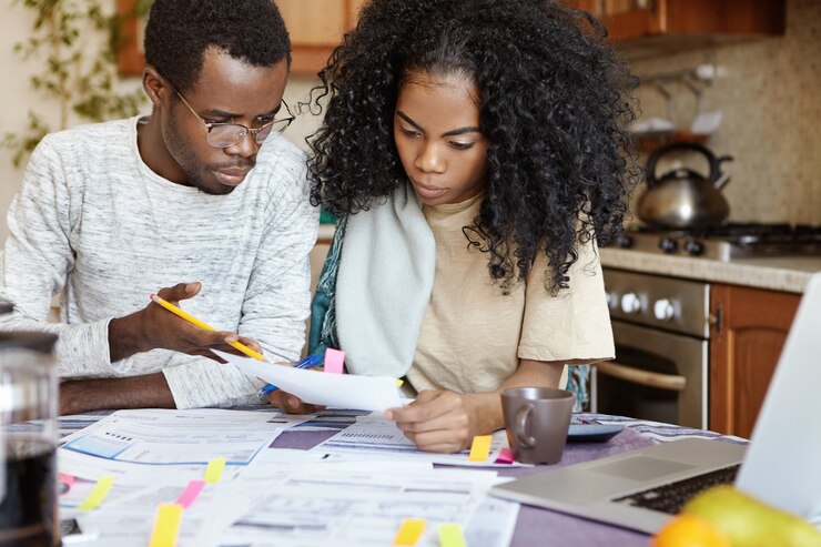 Financial Planning for Couples: Navigating Finances and Decision-Making in a Relationship