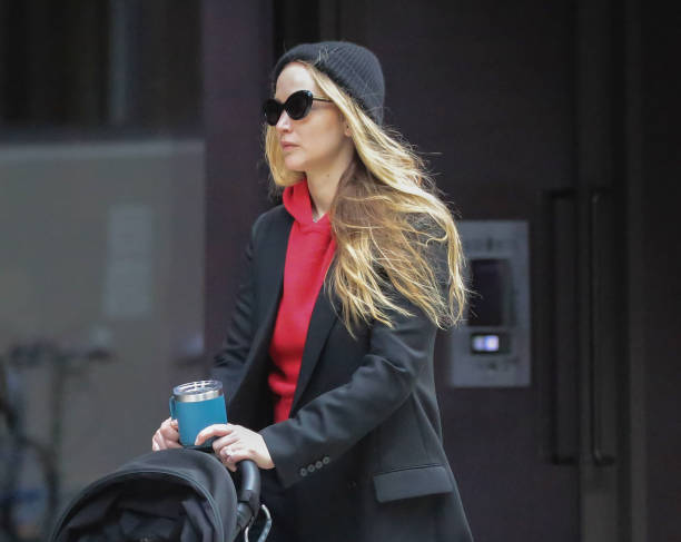 The Untold Story: Why Jennifer Lawrence Left Home at 14