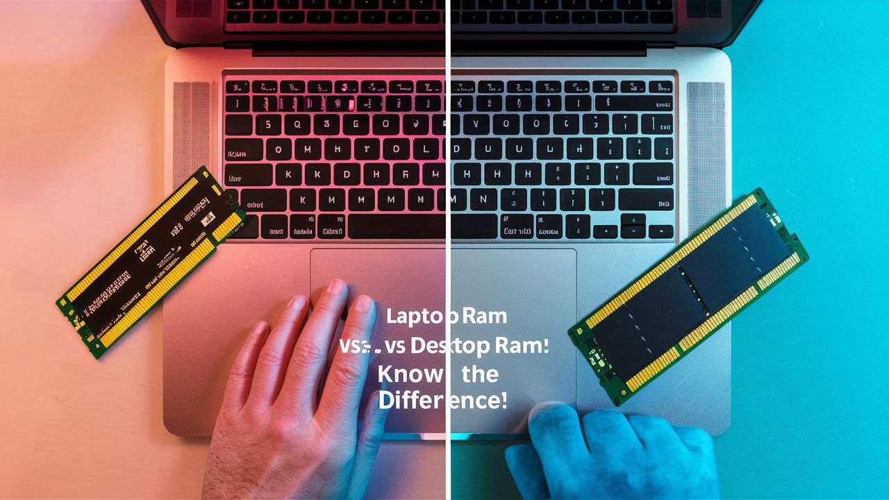 Exploring The Compatibility Can Laptop RAM Be Used In A Desktop Computer?