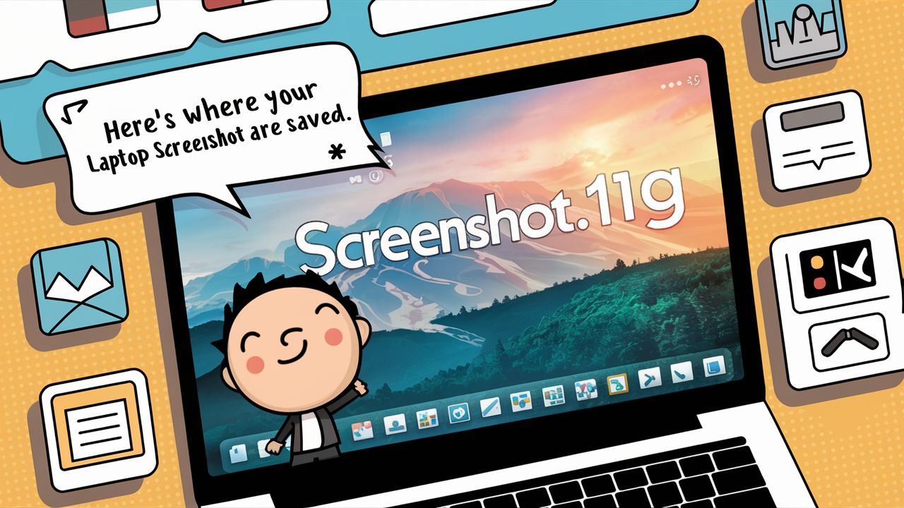 Where Are Laptop Screenshots Saved? 2 Where Are Laptop Screenshots Saved?