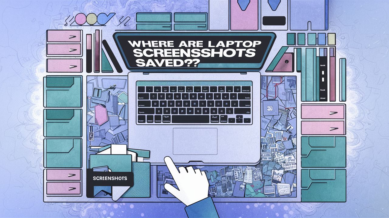 Where Are Laptop Screenshots Saved? 3 Where Are Laptop Screenshots Saved?