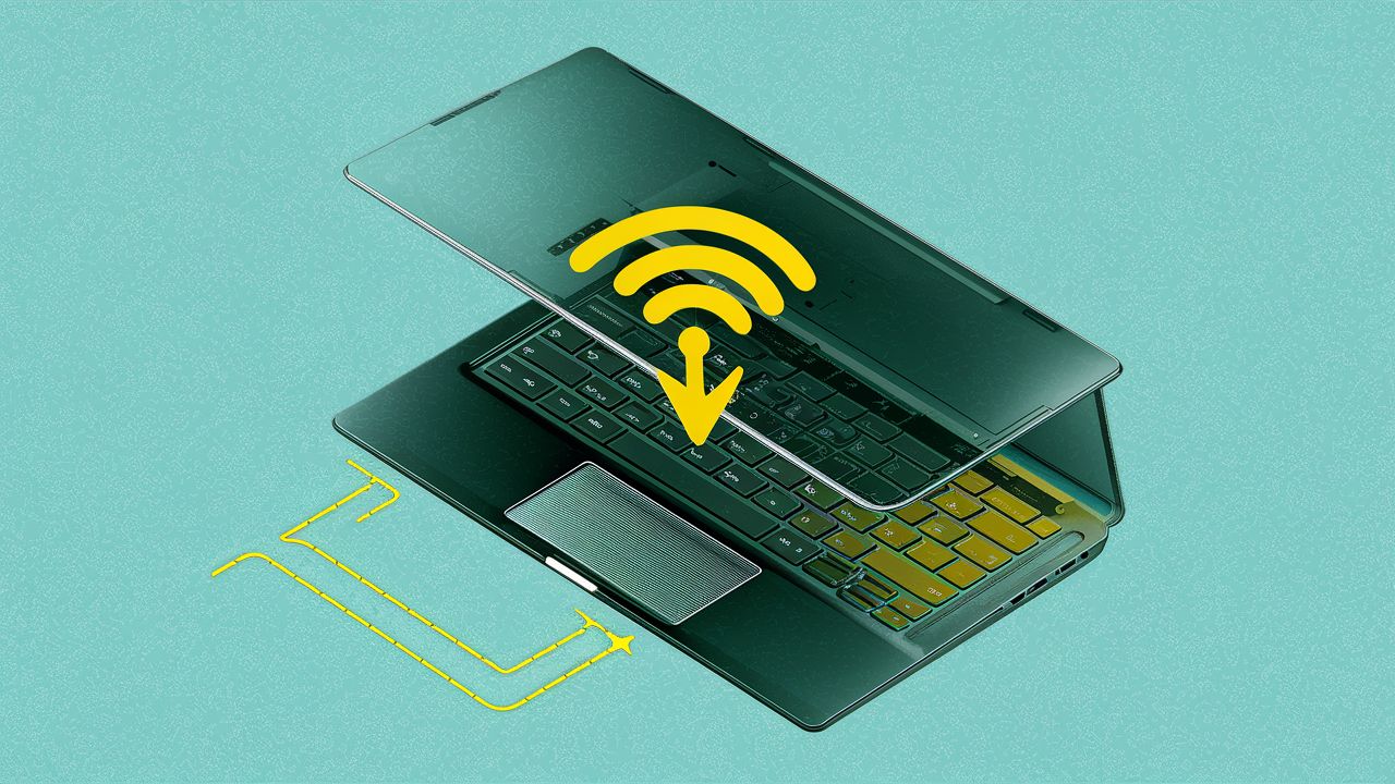 Demystifying The Location Of Your Laptop's WiFi Antenna