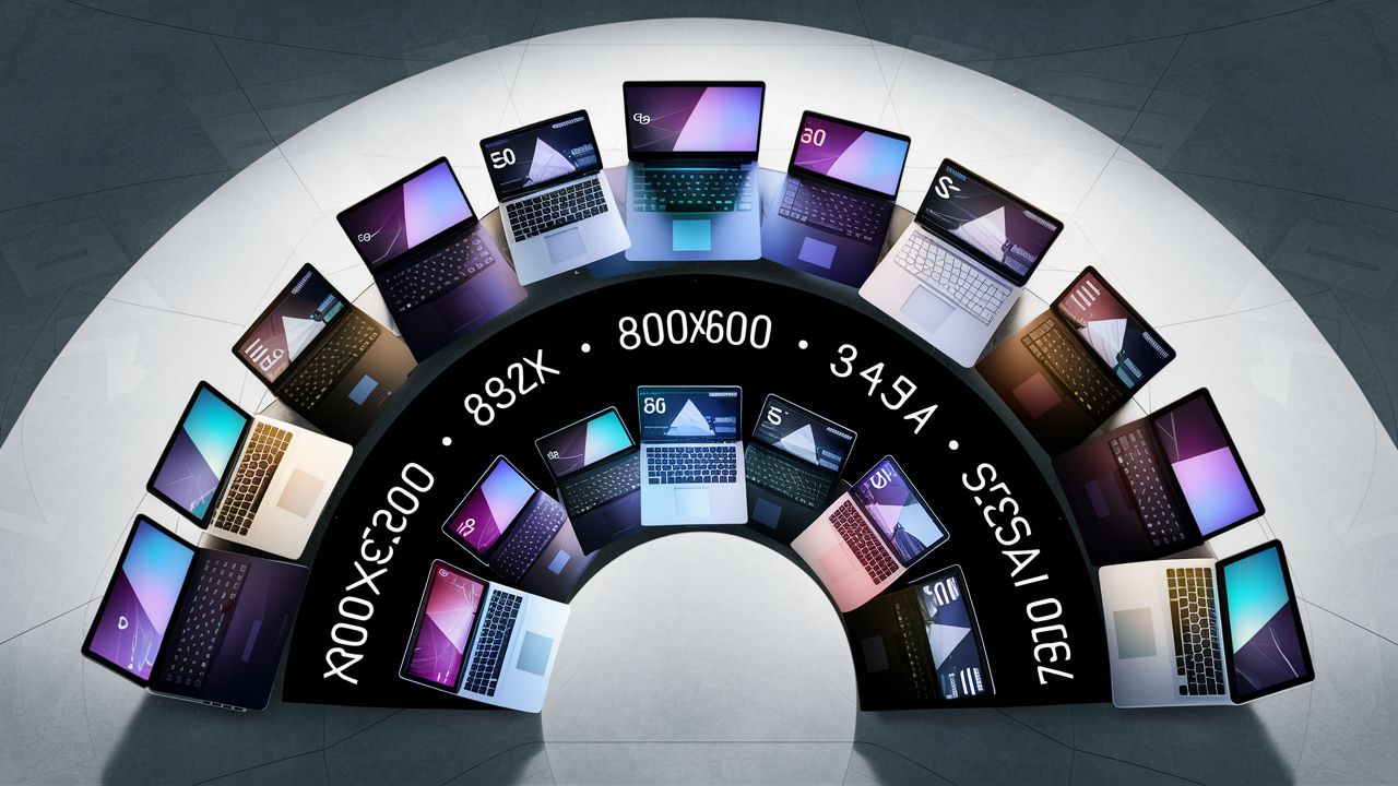 Demystifying Laptop Screen Measurements