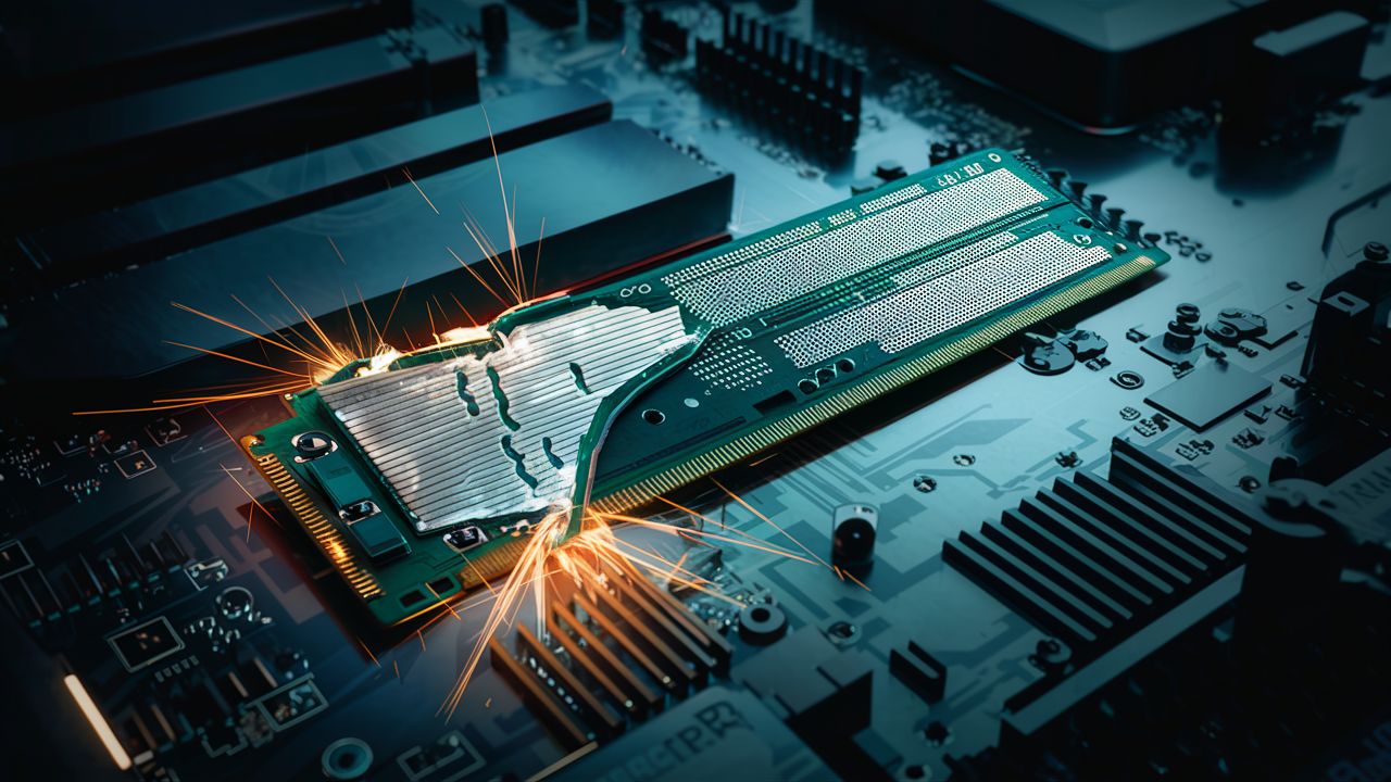 Can Bad RAM Damage Your Motherboard?