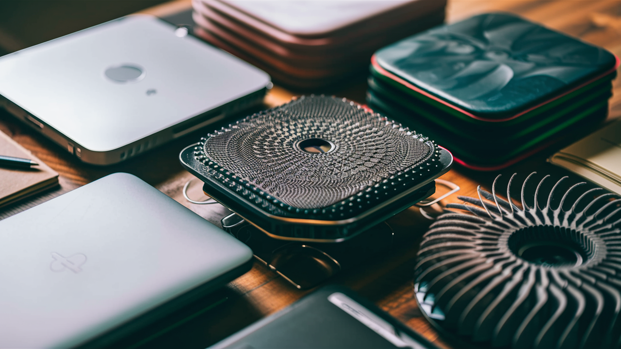 The Effectiveness Of Laptop Cooling Pads Unveiled