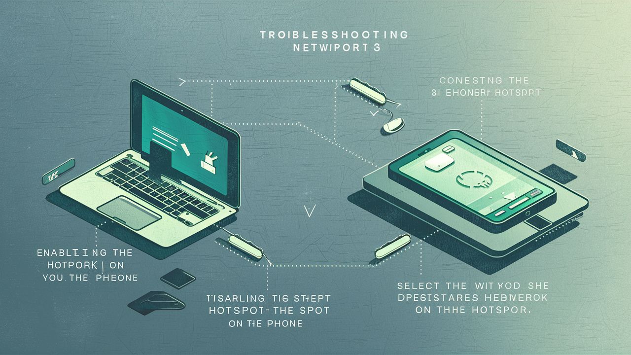 Troubleshooting Guide: Laptop Not Connecting to iPhone Hotspot 5