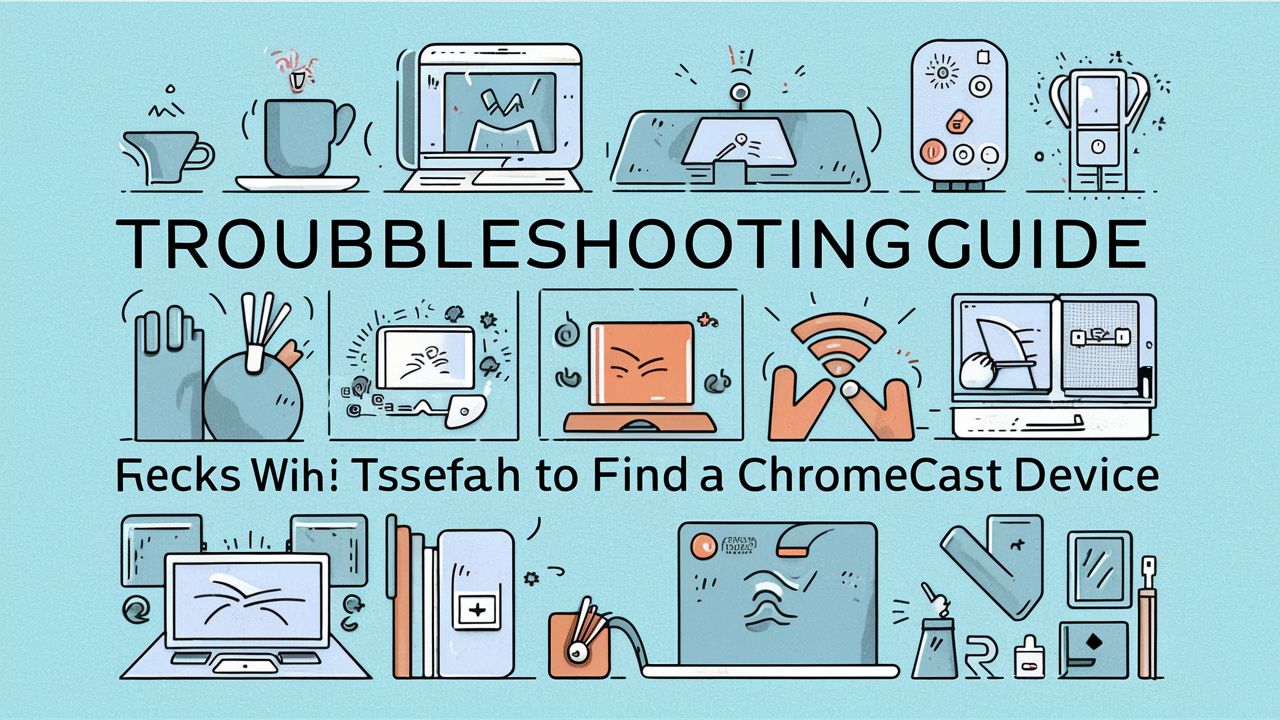 Troubleshooting Guide: What to Do When Your Laptop Can't Find Chromecast 2 Troubleshooting Guide: What to Do When Your Laptop Can't Find Chromecast