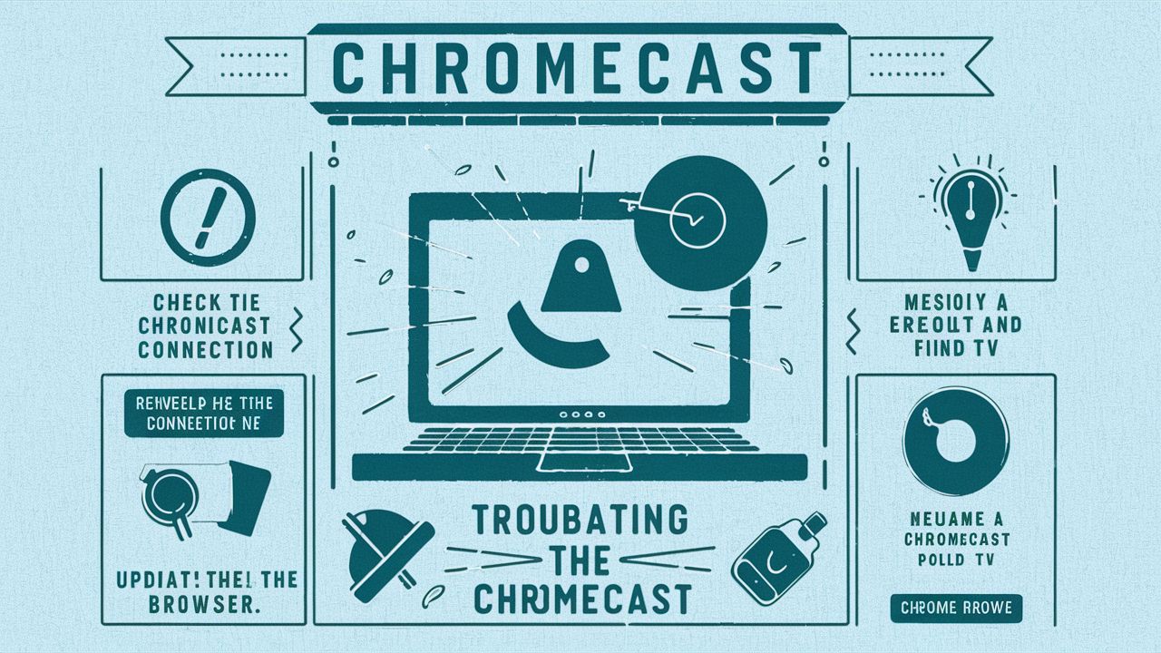 Troubleshooting Guide: What to Do When Your Laptop Can't Find Chromecast 6 Troubleshooting Guide: What to Do When Your Laptop Can't Find Chromecast