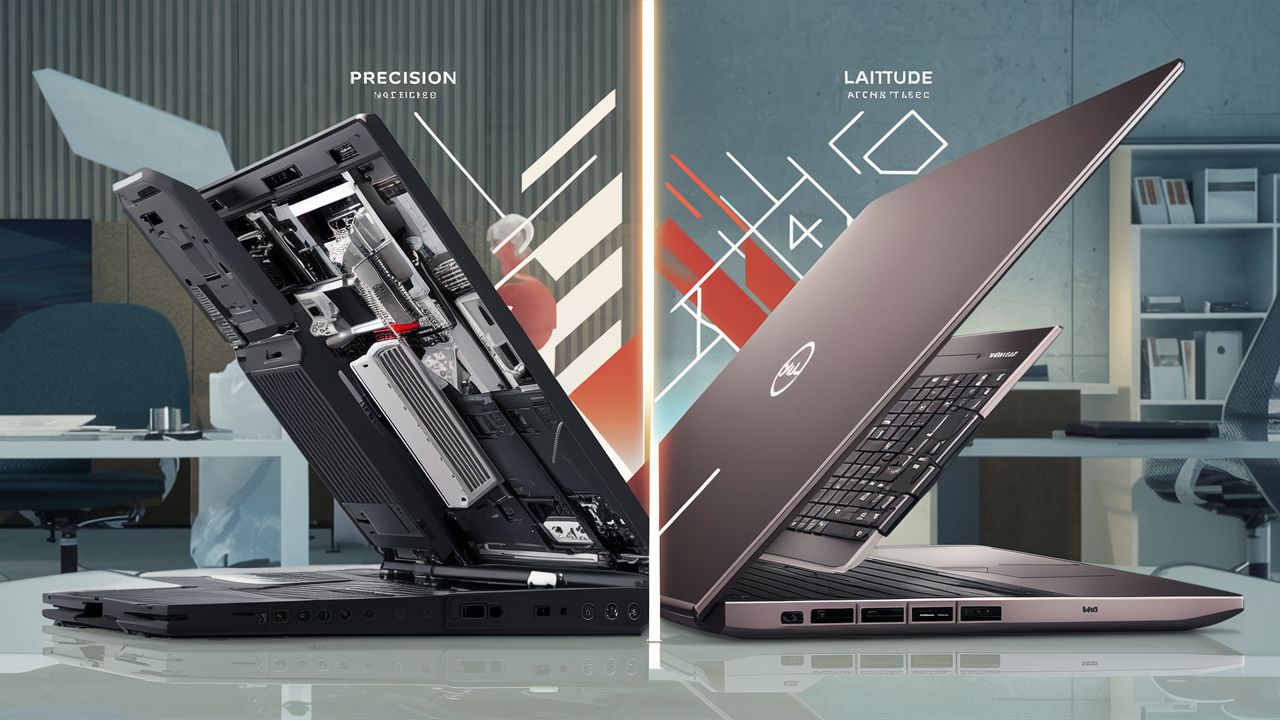 Dell Precision Vs Latitude