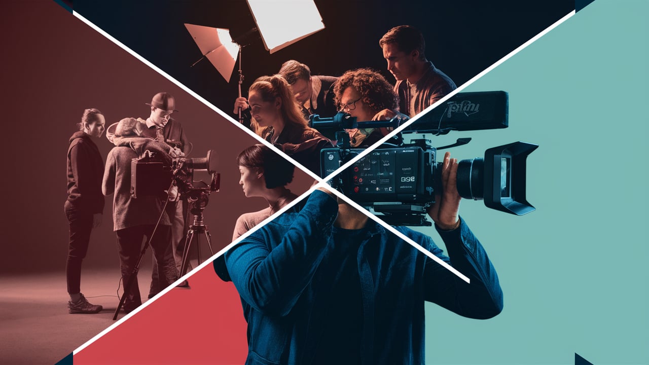 Cinematography vs Videography Which Is Better